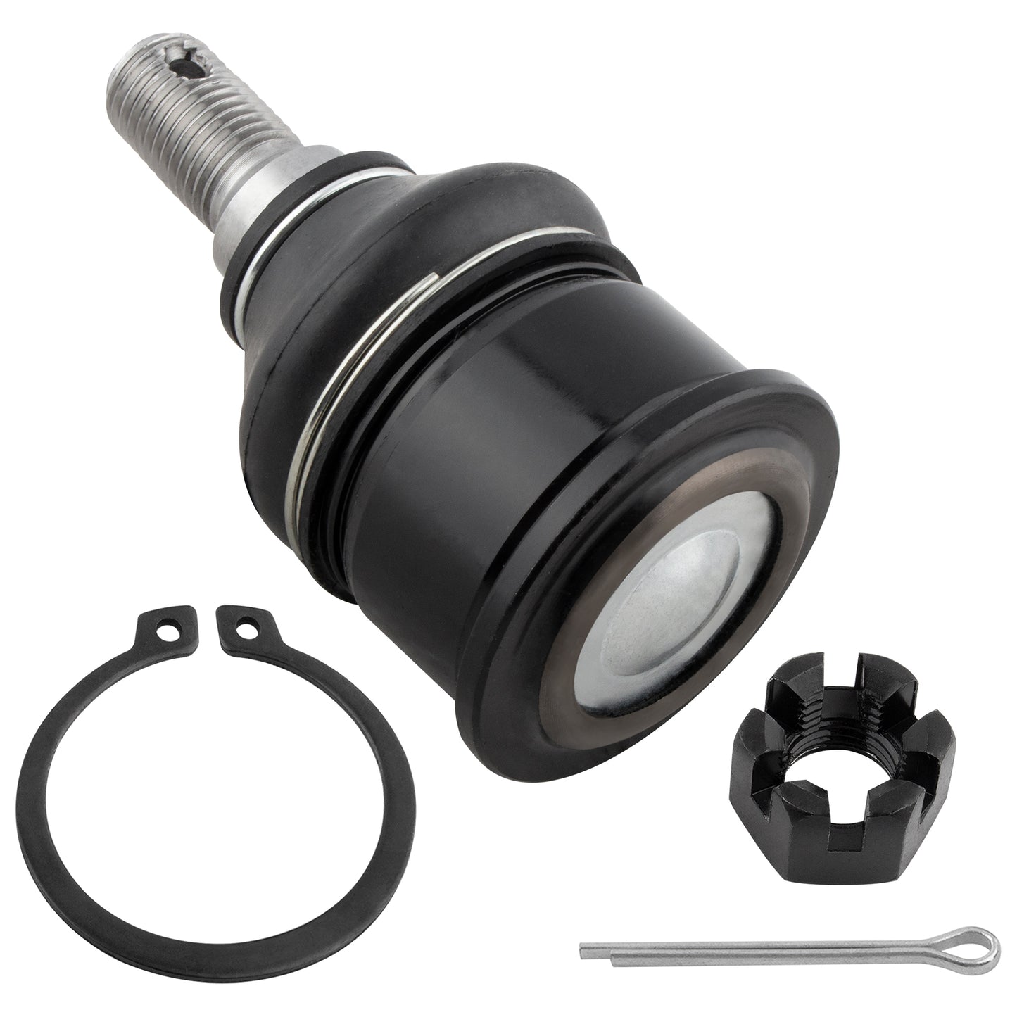 BOXI 2pcs Front Lower Ball Joints Fit for Acura Legend 1991 1992 1993 1994 1995 3.2L V6 GAS — product photo 5