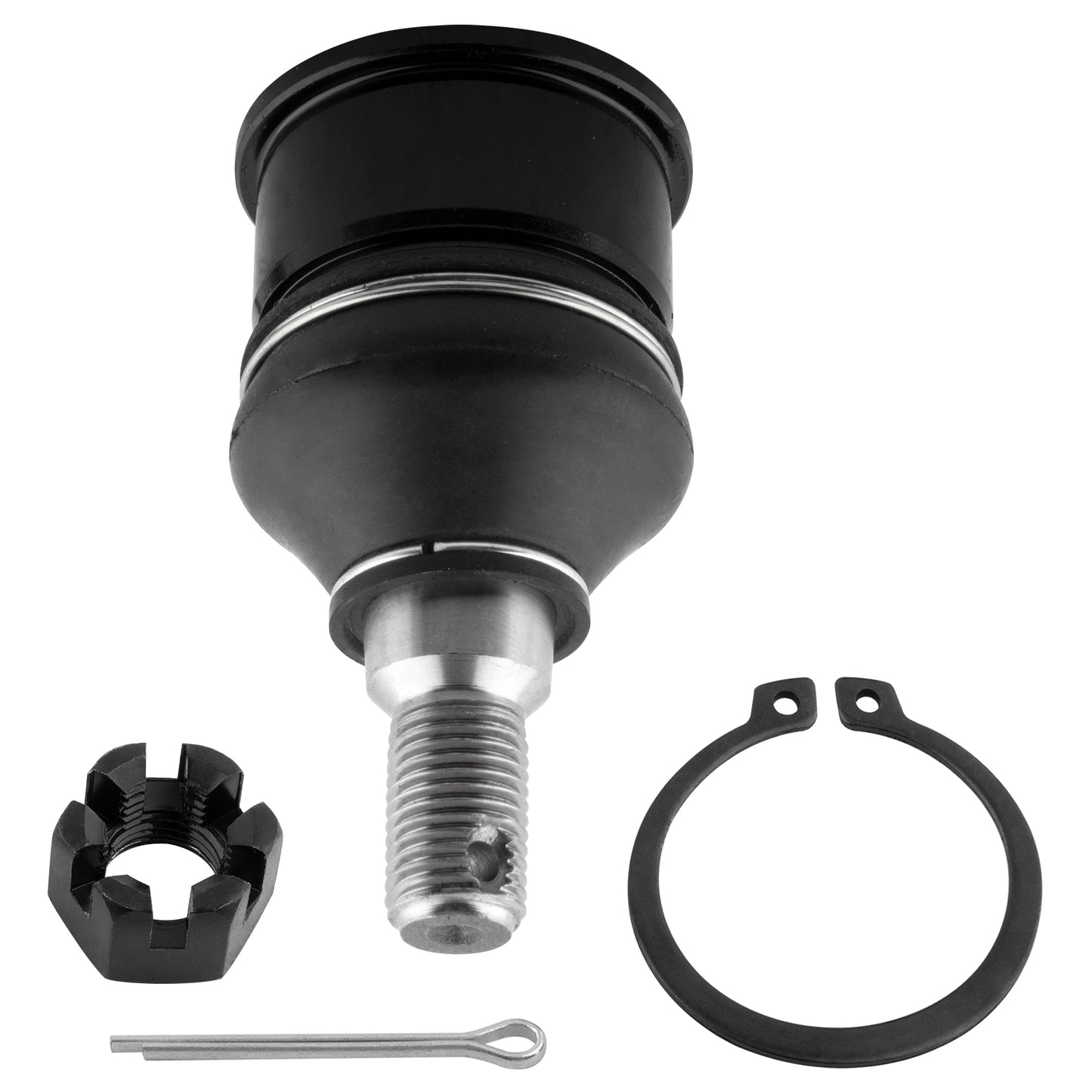 BOXI 2pcs Front Lower Ball Joints Fit for Acura Legend 1991 1992 1993 1994 1995 3.2L V6 GAS — product photo 6