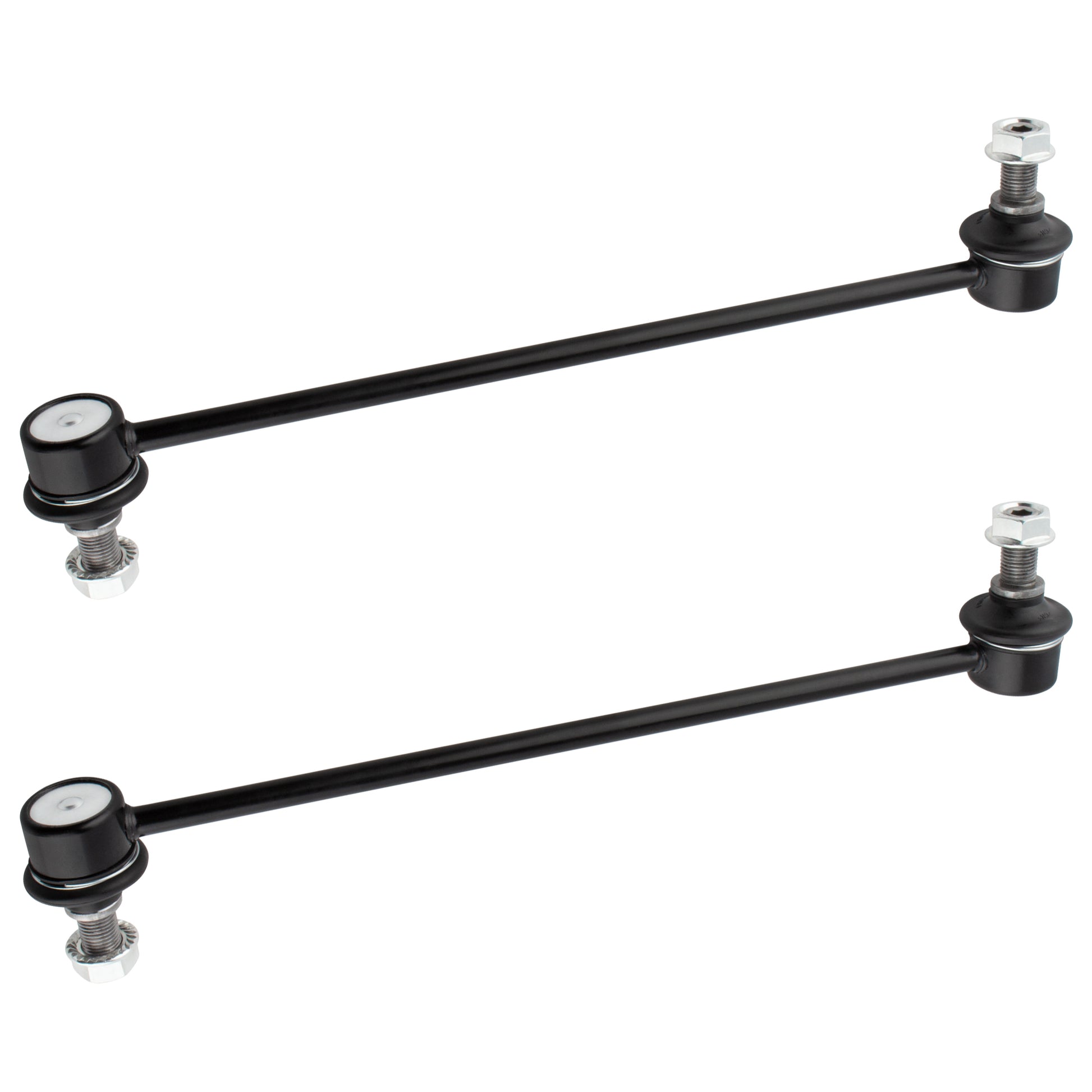 BOXI (Set of 6) Front Stabilizer Sway Bar End Links + Front Inner & Outer Tie Rod Ends Suspension — product photo 2