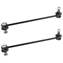 BOXI (Set of 6) Front Stabilizer Sway Bar End Links + Front Inner & Outer Tie Rod Ends Suspension — product photo 2