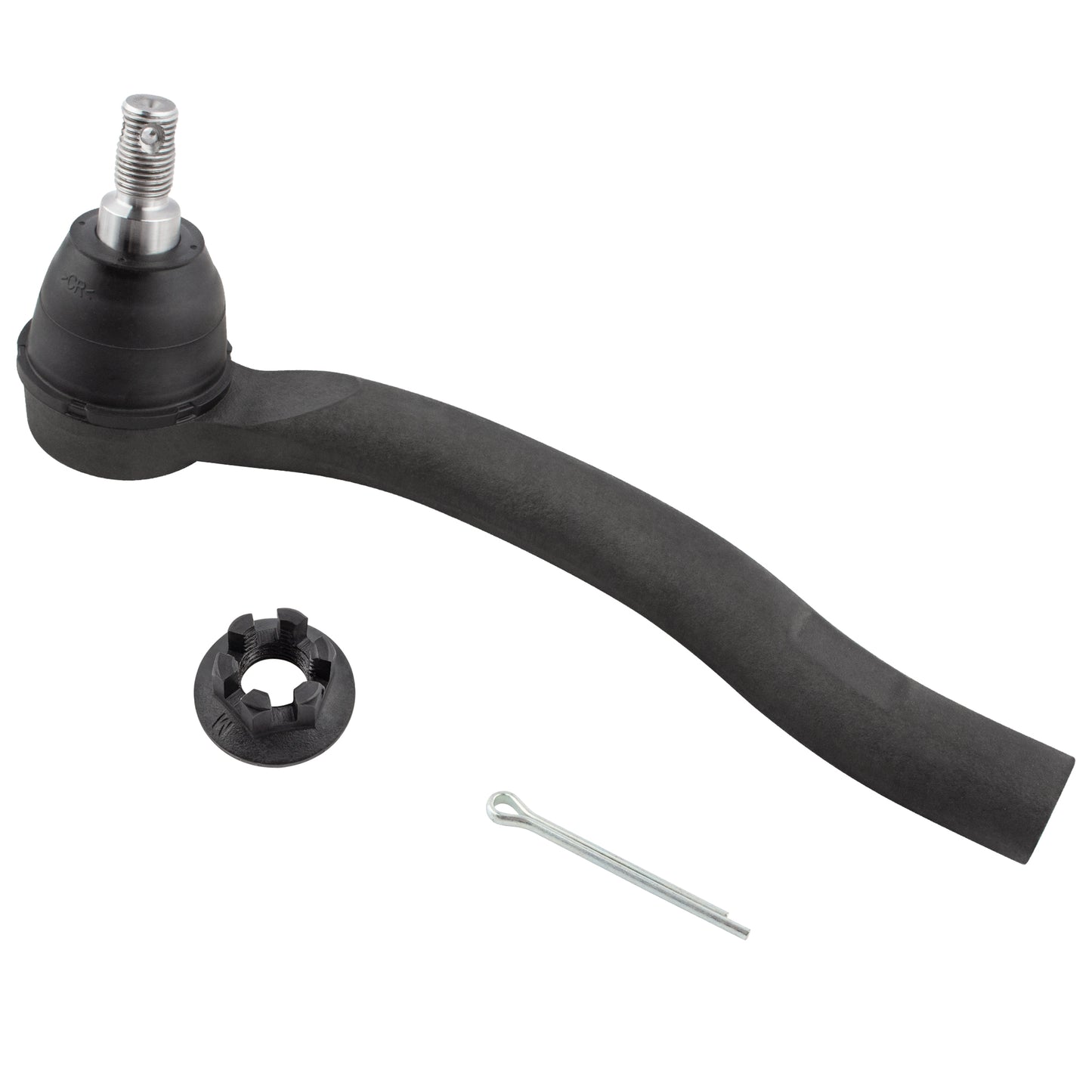 BOXI (Set of 6) Front Stabilizer Sway Bar End Links + Front Inner & Outer Tie Rod Ends Suspension — product photo 6