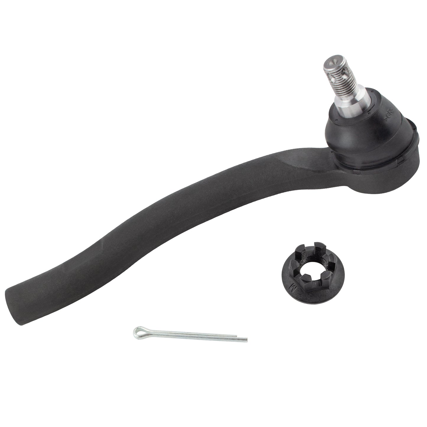 BOXI (Set of 6) Front Stabilizer Sway Bar End Links + Front Inner & Outer Tie Rod Ends Suspension — product photo 7