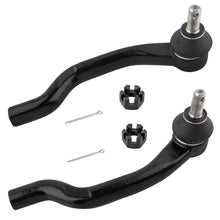 BOXI 4pcs Front Inner Outer Tie Rod Kit Fit for Honda Civic 2012 2013 2014 2015 — product photo 2