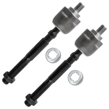 BOXI 4pcs Front Inner Outer Tie Rod Ends Fit for Acura Integra 1994 1995 1996 1997 — product photo 3