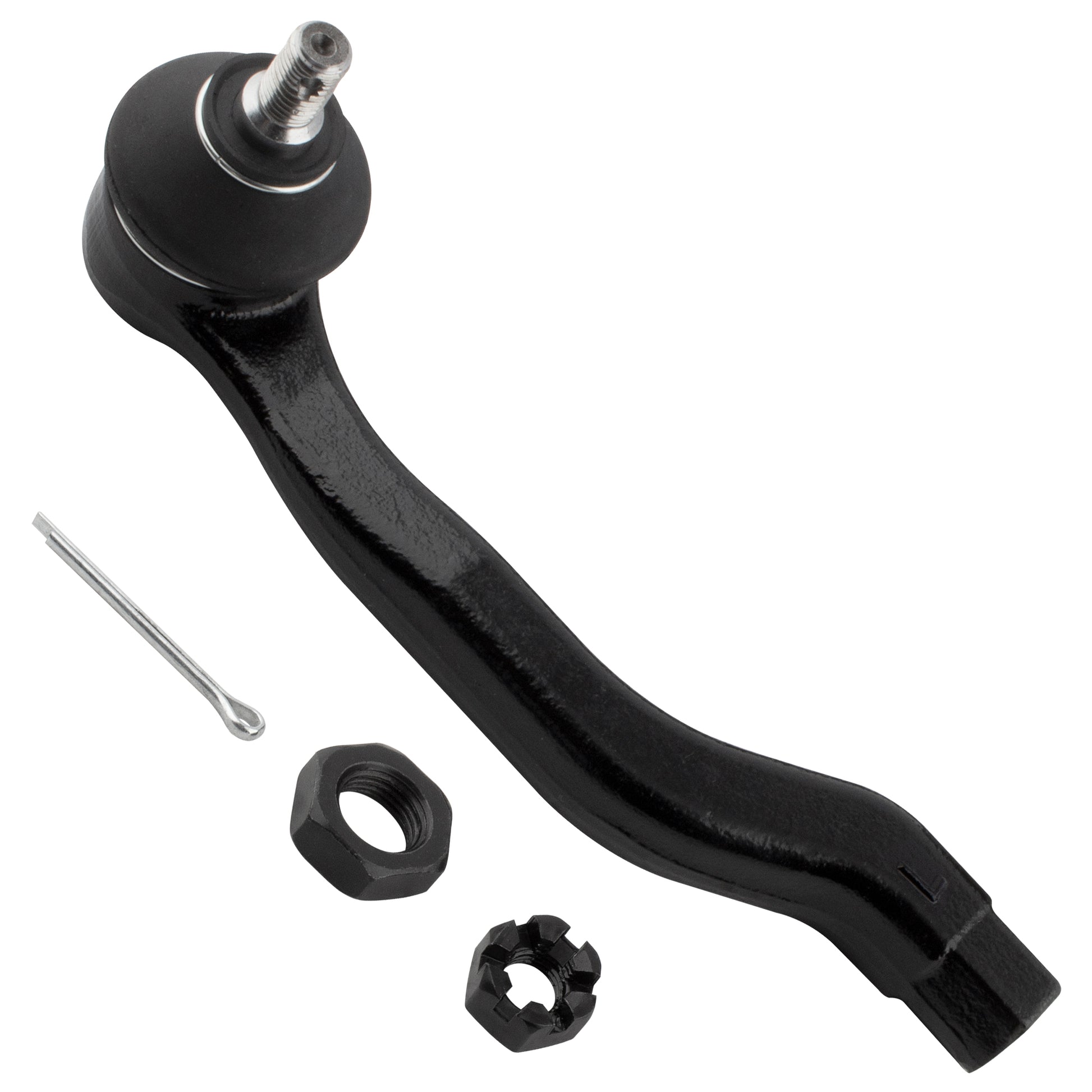 BOXI 4pcs Front Inner Outer Tie Rod Ends Fit for Acura Integra 1994 1995 1996 1997 — product photo 5
