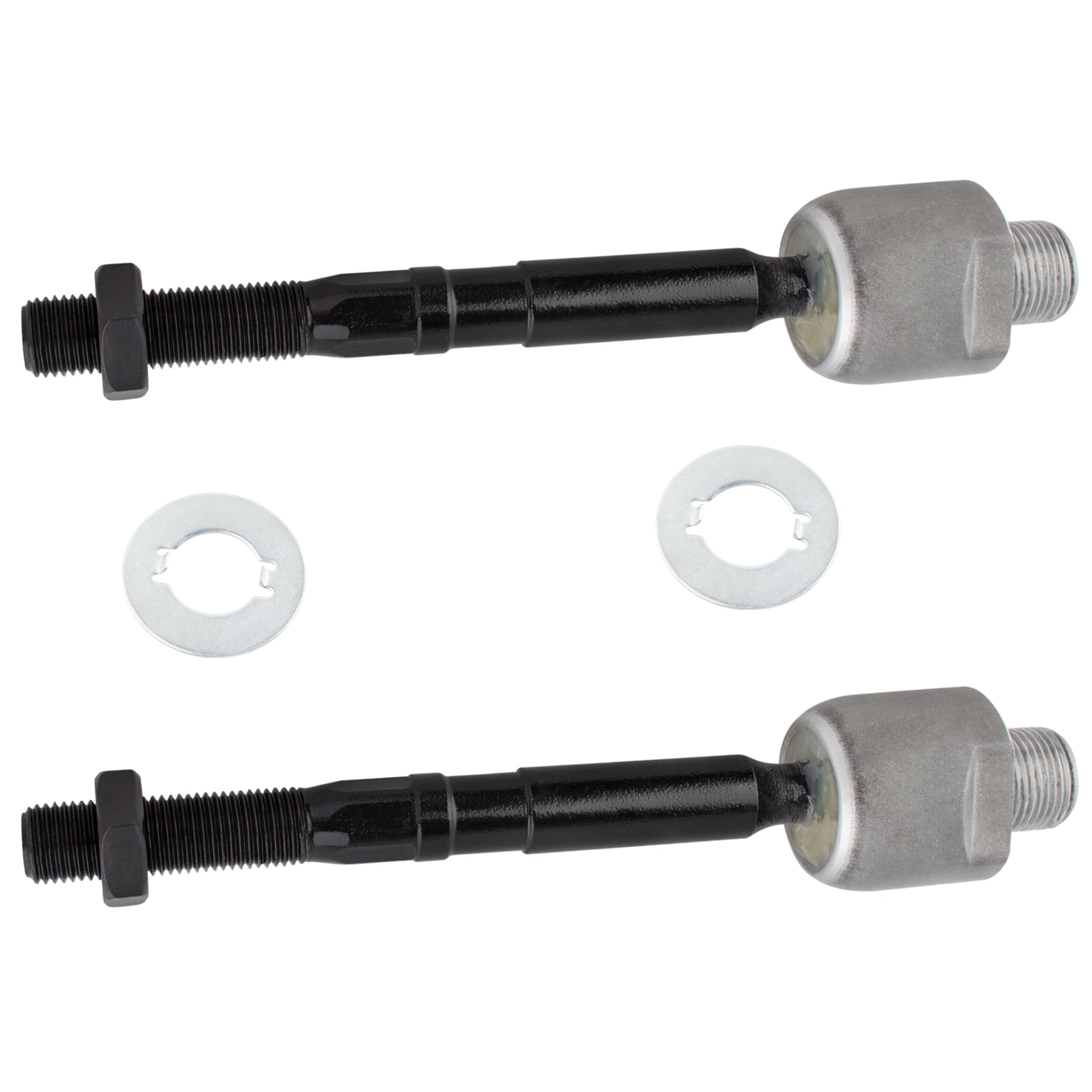 BOXI 6pcs Front Inner Outer Tie Rod Lower Ball Joints Fit for Honda Civic 2012 2013 2014 2015 1.8L — product photo 3