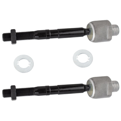 BOXI 6pcs Front Inner Outer Tie Rod Lower Ball Joints Fit for Honda Civic 2012 2013 2014 2015 1.8L — product photo 3