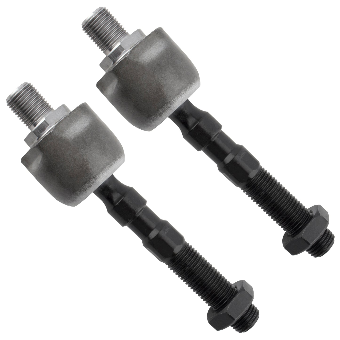 BOXI 2pcs Front Inner Tie Rod End Kit Fit for Acura RL 1996-2004 Sedan