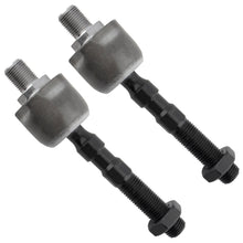BOXI 2pcs Front Inner Tie Rod End Kit Fit for Acura RL 1996-2004 Sedan