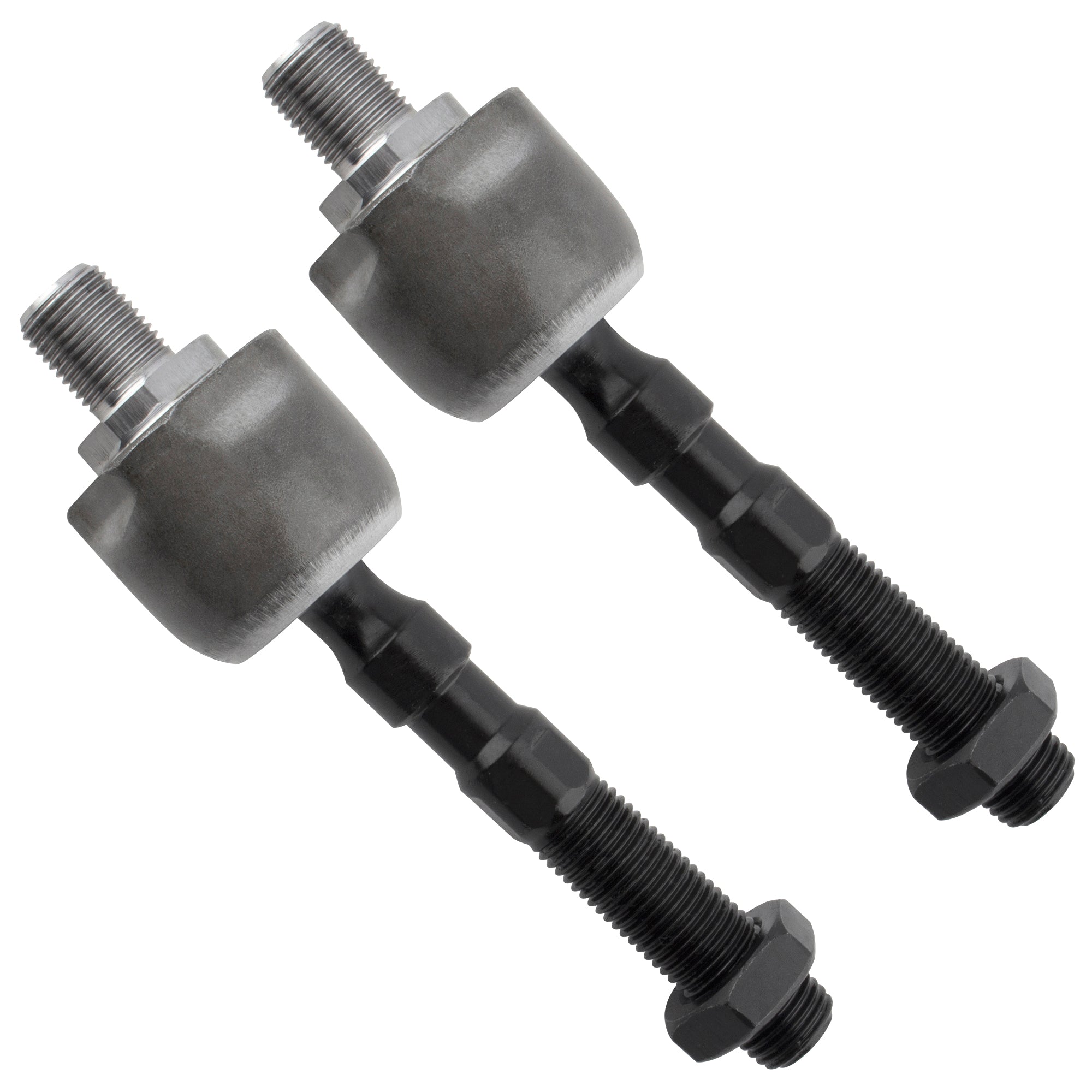 BOXI 2pcs Front Inner Tie Rod End Kit Fit for Acura RL 1996-2004 Sedan