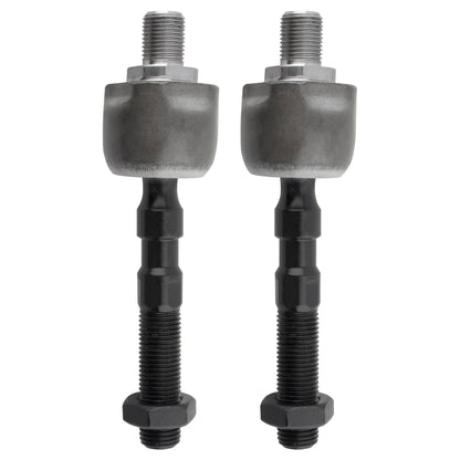 BOXI 2pcs Front Inner Tie Rod End Kit Fit for Acura RL 1996-2004 Sedan — product photo 2