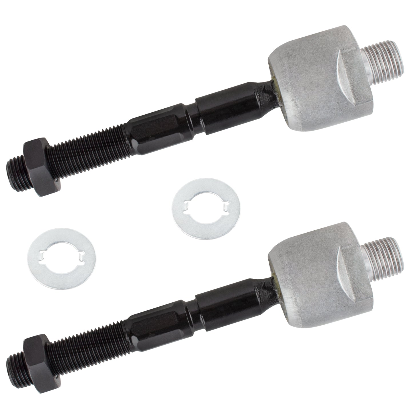 BOXI 4pcs Front Inner Outer Tie Rod Ends Fit for Acura CL 2001 2002 2003 — product photo 2
