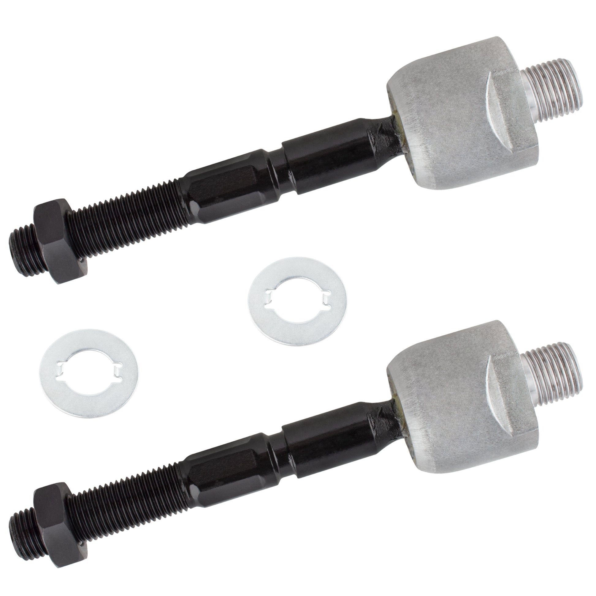 BOXI 4pcs Front Inner Outer Tie Rod Ends Fit for Acura CL 2001 2002 2003 — product photo 2