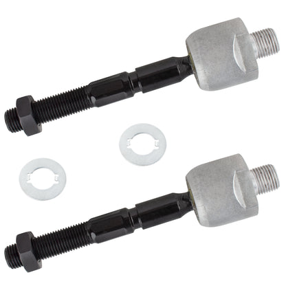 BOXI 4pcs Front Inner Outer Tie Rod Ends Fit for Acura CL 2001 2002 2003 — product photo 2
