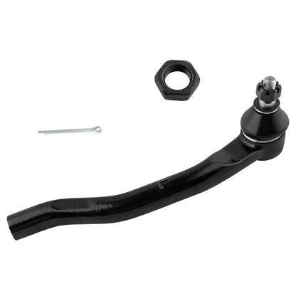 BOXI 4pcs Front Inner Outer Tie Rod Ends Fit for Acura CL 2001 2002 2003 — product photo 3