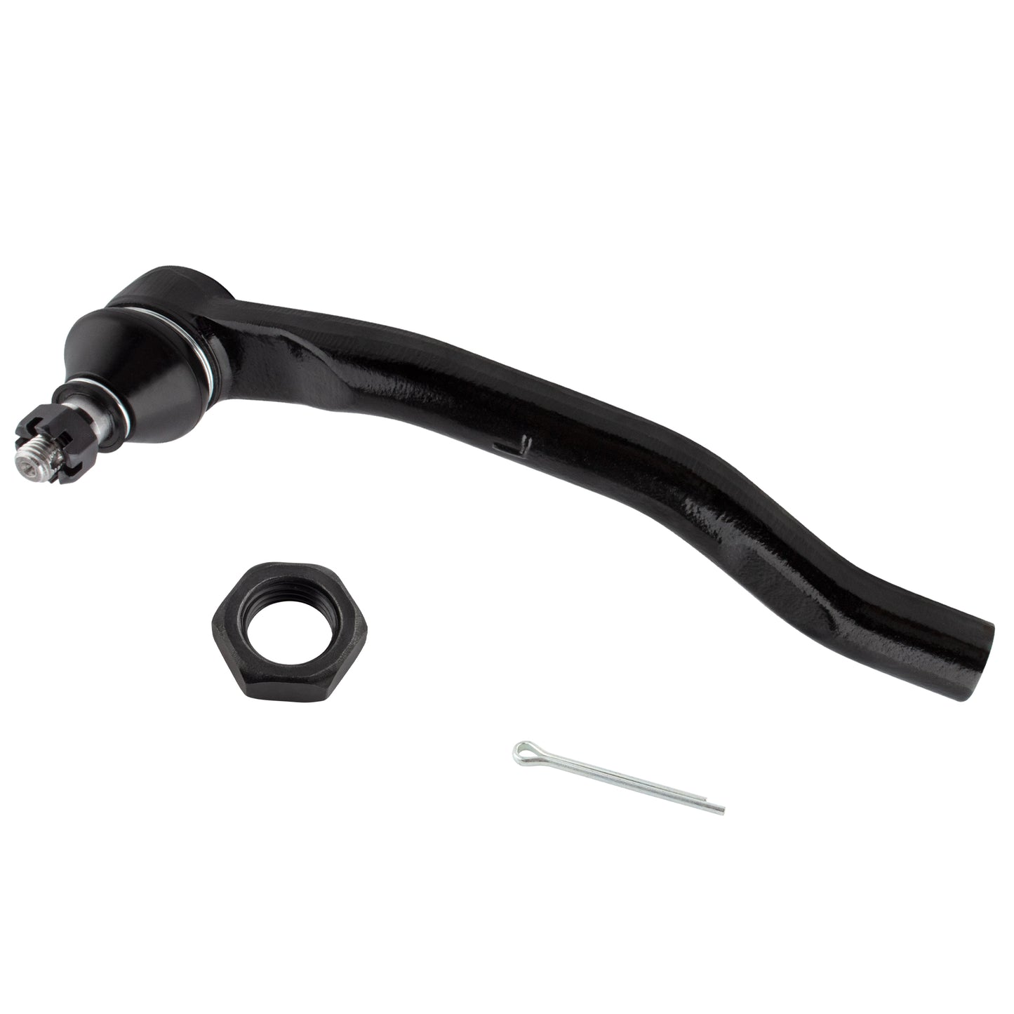 BOXI 4pcs Front Inner Outer Tie Rod Ends Fit for Acura CL 2001 2002 2003 — product photo 4