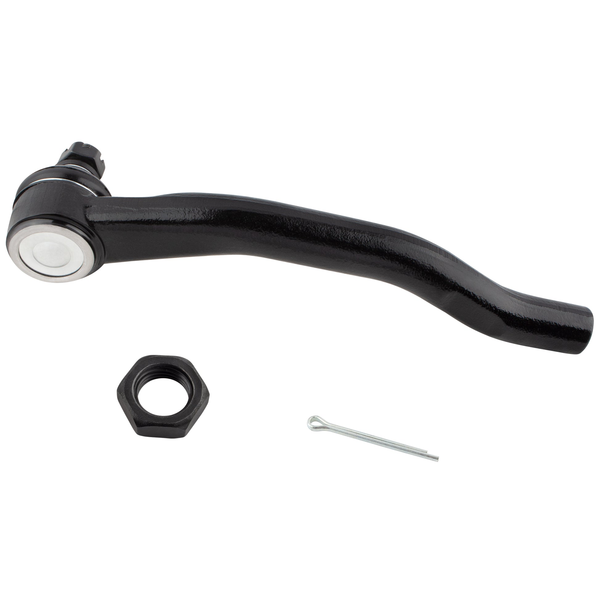 BOXI 4pcs Front Inner Outer Tie Rod Ends Fit for Acura CL 2001 2002 2003 — product photo 5