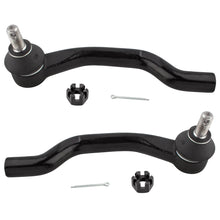 BOXI 2pcs Front Outer Tie Rod Link Kit Fit for Acura ILX 2013 2014 2015 2016 2017 2018 2019