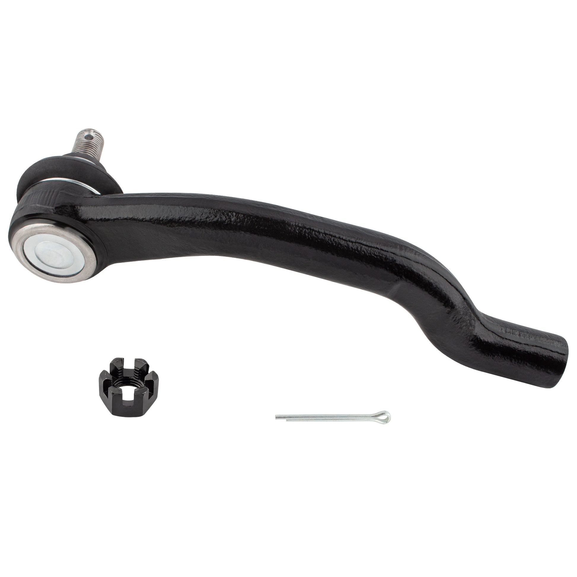 BOXI 2pcs Front Outer Tie Rod Link Kit Fit for Acura ILX 2013 2014 2015 2016 2017 2018 2019 — product photo 3