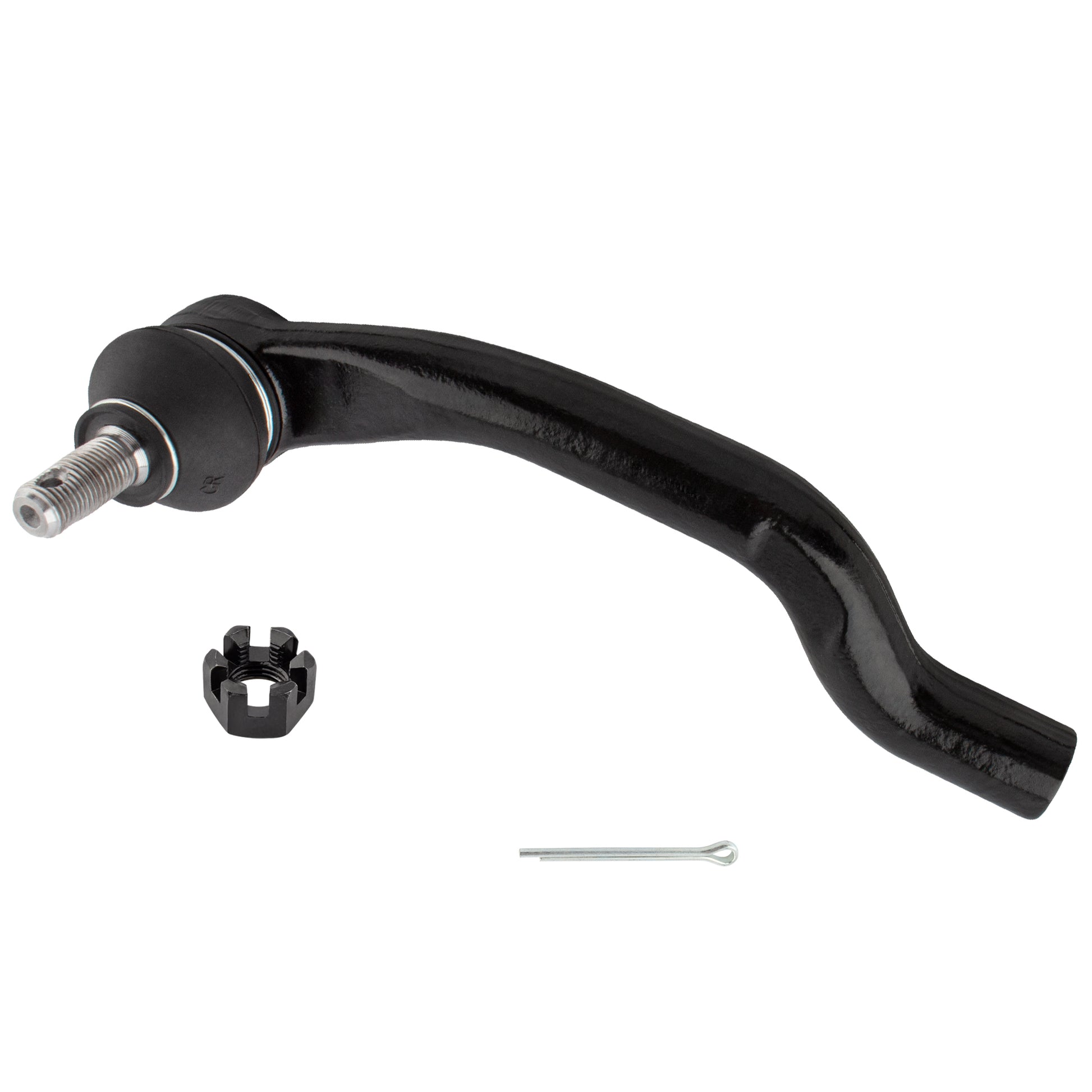 BOXI 2pcs Front Outer Tie Rod Link Kit Fit for Acura ILX 2013 2014 2015 2016 2017 2018 2019 — product photo 6