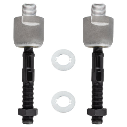 BOXI 2pcs Front Suspension Inner Tie Rod End Links Fit for Acura TL 2009 2010 2011 2012 2013 2014
