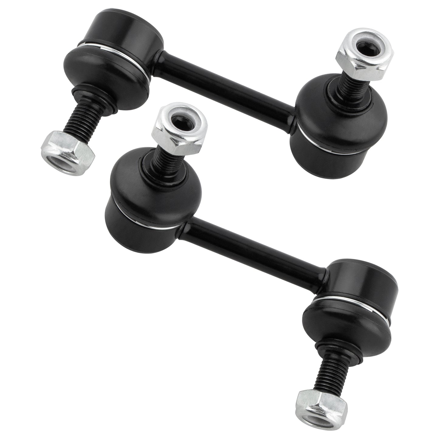 BOXI 2pcs Front Right and Left Sway Bar End Links Fit for Acura RL 1996 1997 1998 1999 2000 2001