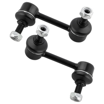BOXI 2pcs Front Right and Left Sway Bar End Links Fit for Acura RL 1996 1997 1998 1999 2000 2001