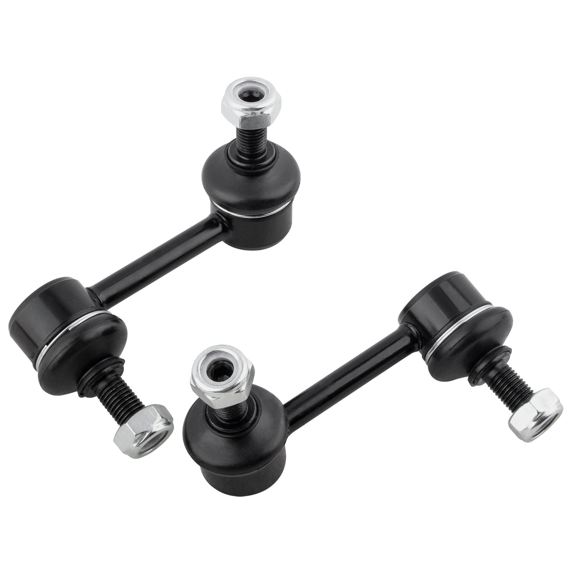 BOXI 2pcs Front Right and Left Sway Bar End Links Fit for Acura RL 1996 1997 1998 1999 2000 2001 — product photo 4