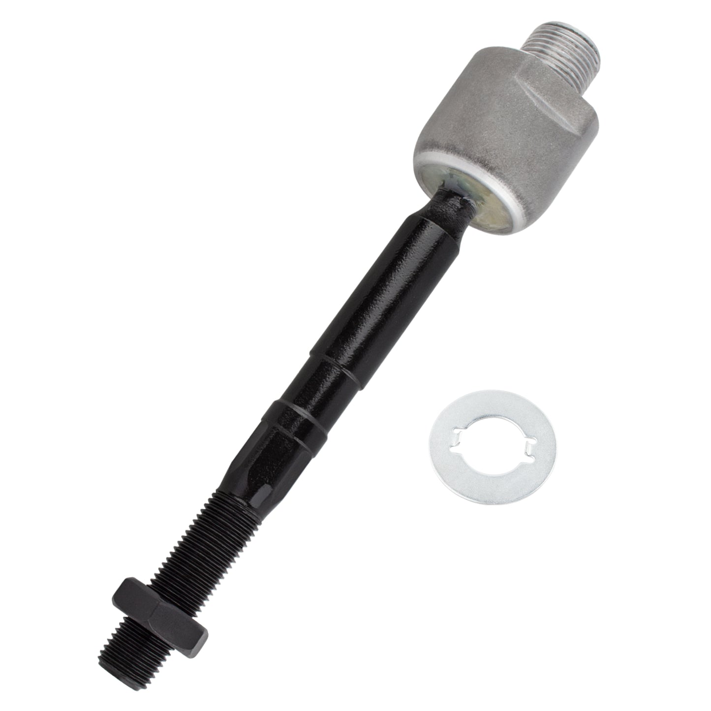 BOXI 2pcs Front Inner Tie Rod End Link Fit for Honda Civic 2012 2013 2014 2015 — product photo 3