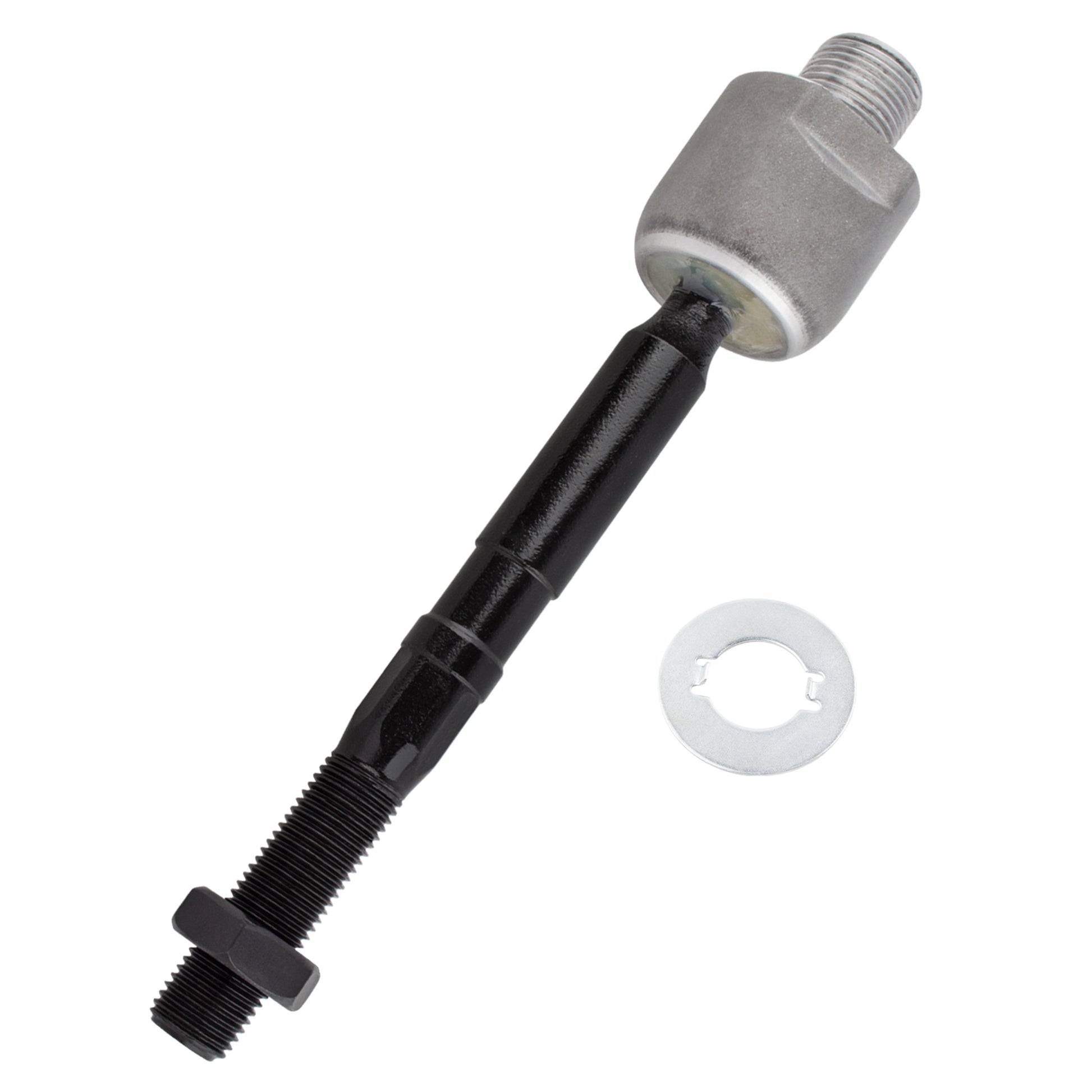 BOXI 2pcs Front Inner Tie Rod End Link Fit for Honda Civic 2012 2013 2014 2015 — product photo 3