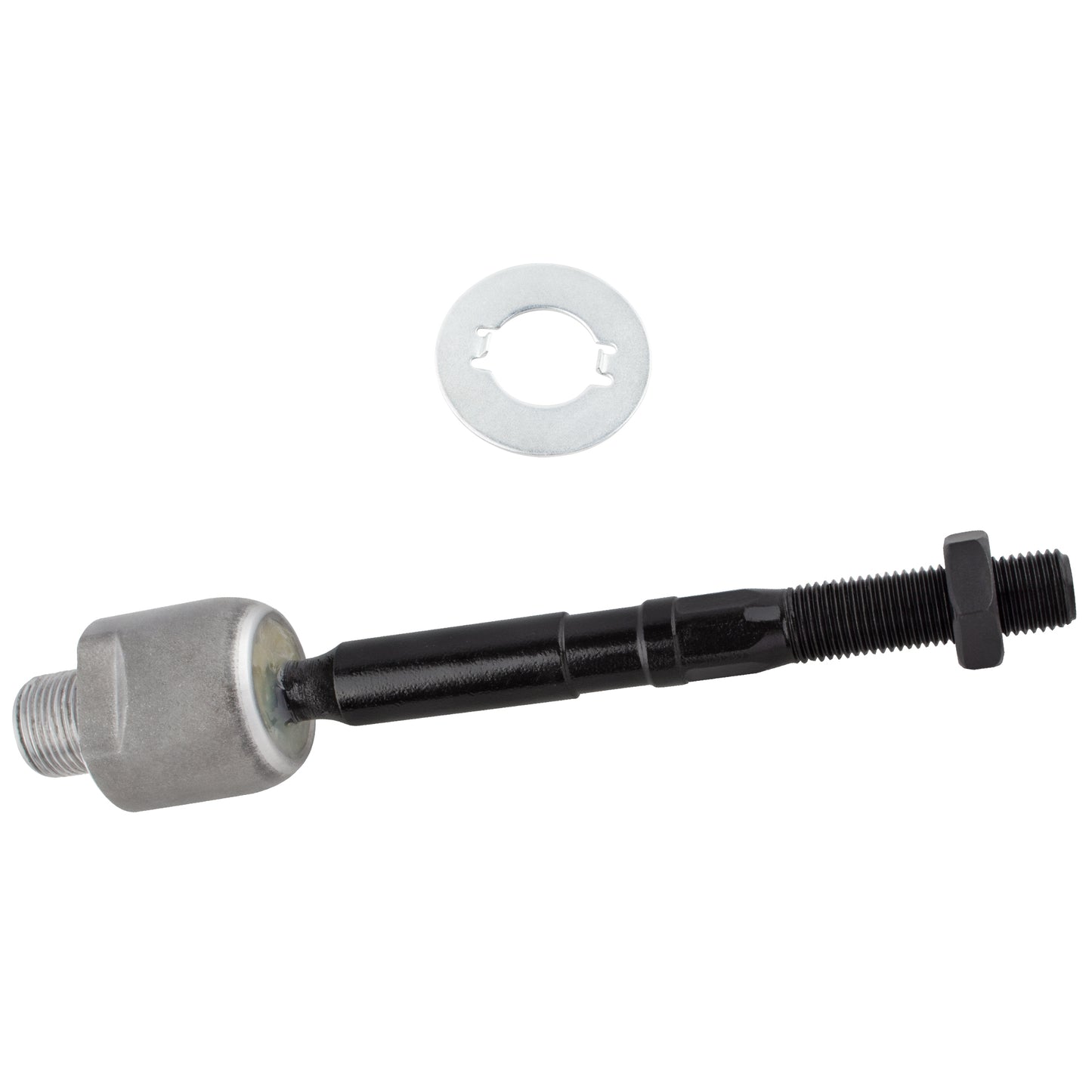 BOXI 2pcs Front Inner Tie Rod End Link Fit for Honda Civic 2012 2013 2014 2015 — product photo 4