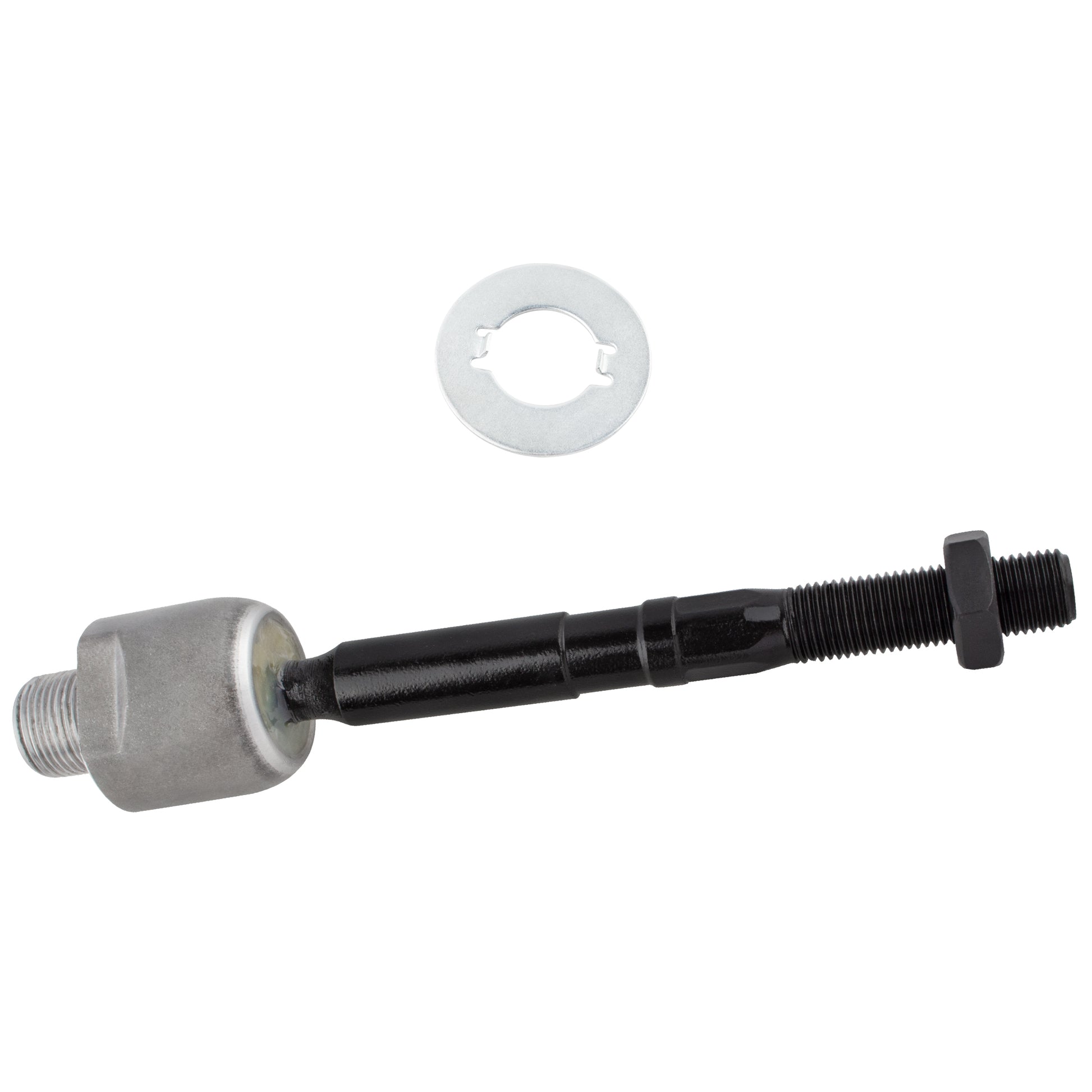 BOXI 2pcs Front Inner Tie Rod End Link Fit for Honda Civic 2012 2013 2014 2015 — product photo 4