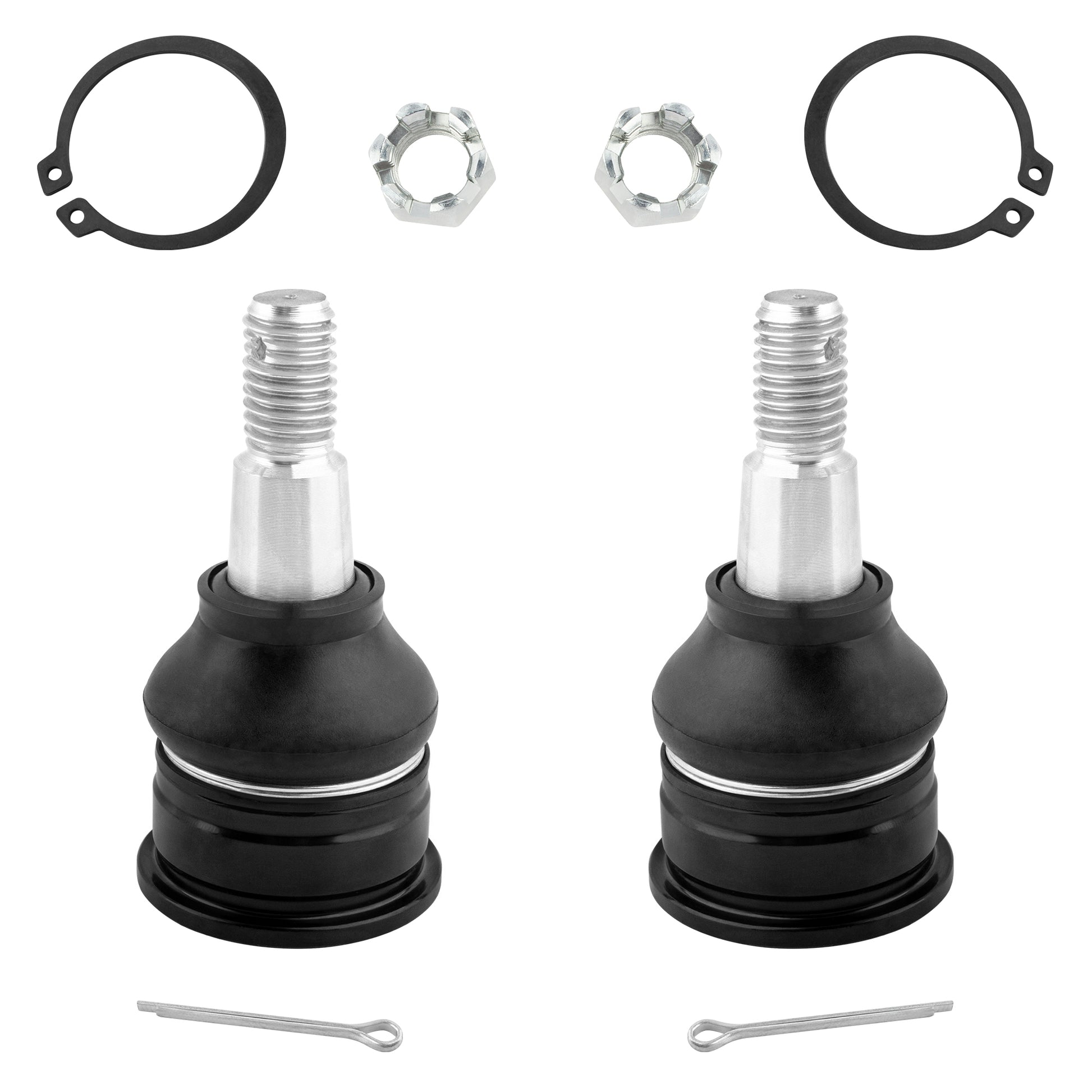 BOXI (Set of 6) Front & Rear Stabilizer Sway Bar End Links + Front Lower Ball Joints Fit for Acura — product photo 2