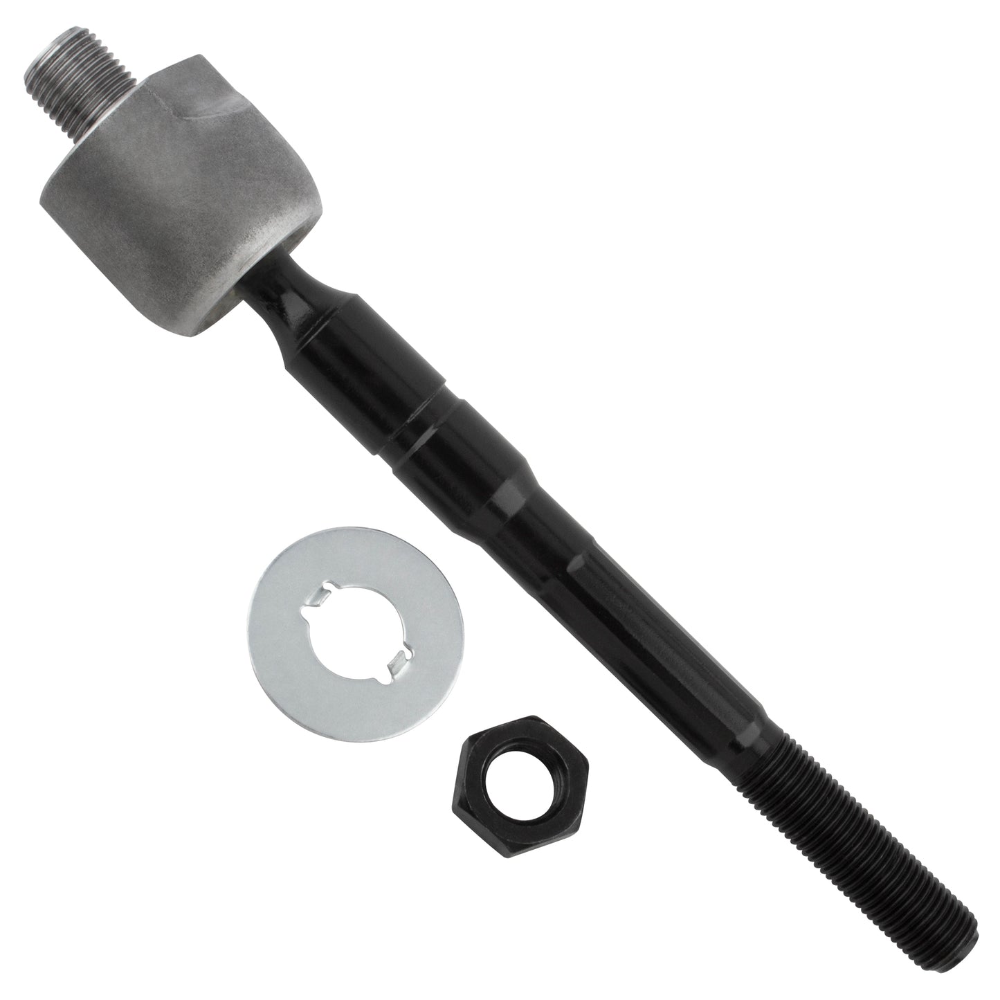 BOXI 2pcs Front Inner Tie Rod Ends Fit for Acura MDX 2007 2008 2009 2010 2011 2012 2013 3.7L V6 — product photo 3