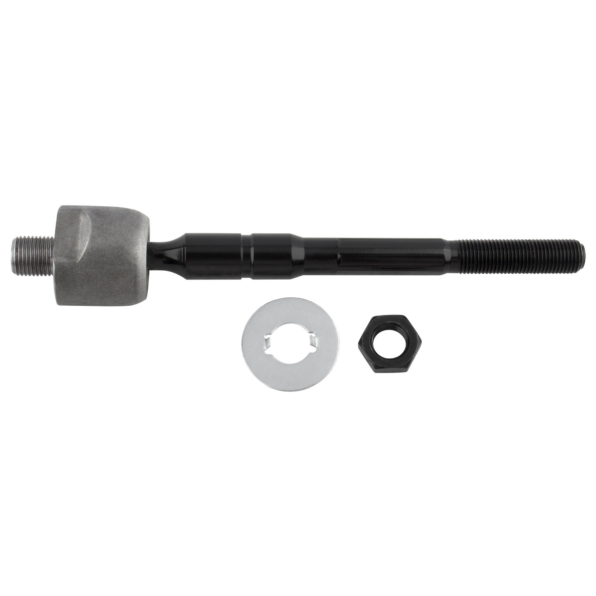 BOXI 2pcs Front Inner Tie Rod Ends Fit for Acura MDX 2007 2008 2009 2010 2011 2012 2013 3.7L V6 — product photo 4