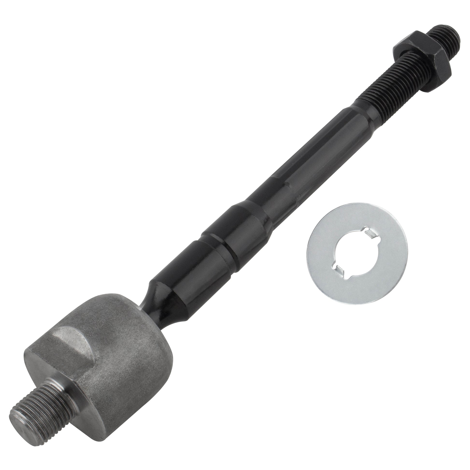 BOXI 2pcs Front Inner Tie Rod Ends Fit for Acura MDX 2007 2008 2009 2010 2011 2012 2013 3.7L V6 — product photo 5