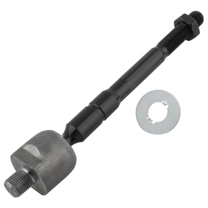 BOXI 2pcs Front Inner Tie Rod Ends Fit for Acura MDX 2007 2008 2009 2010 2011 2012 2013 3.7L V6 — product photo 5