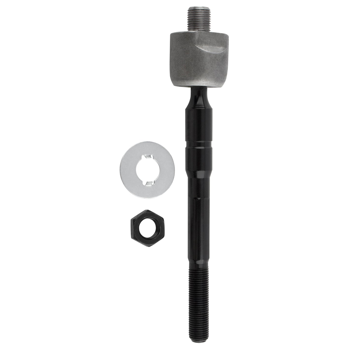 BOXI 2pcs Front Inner Tie Rod Ends Fit for Acura MDX 2007 2008 2009 2010 2011 2012 2013 3.7L V6 — product photo 6