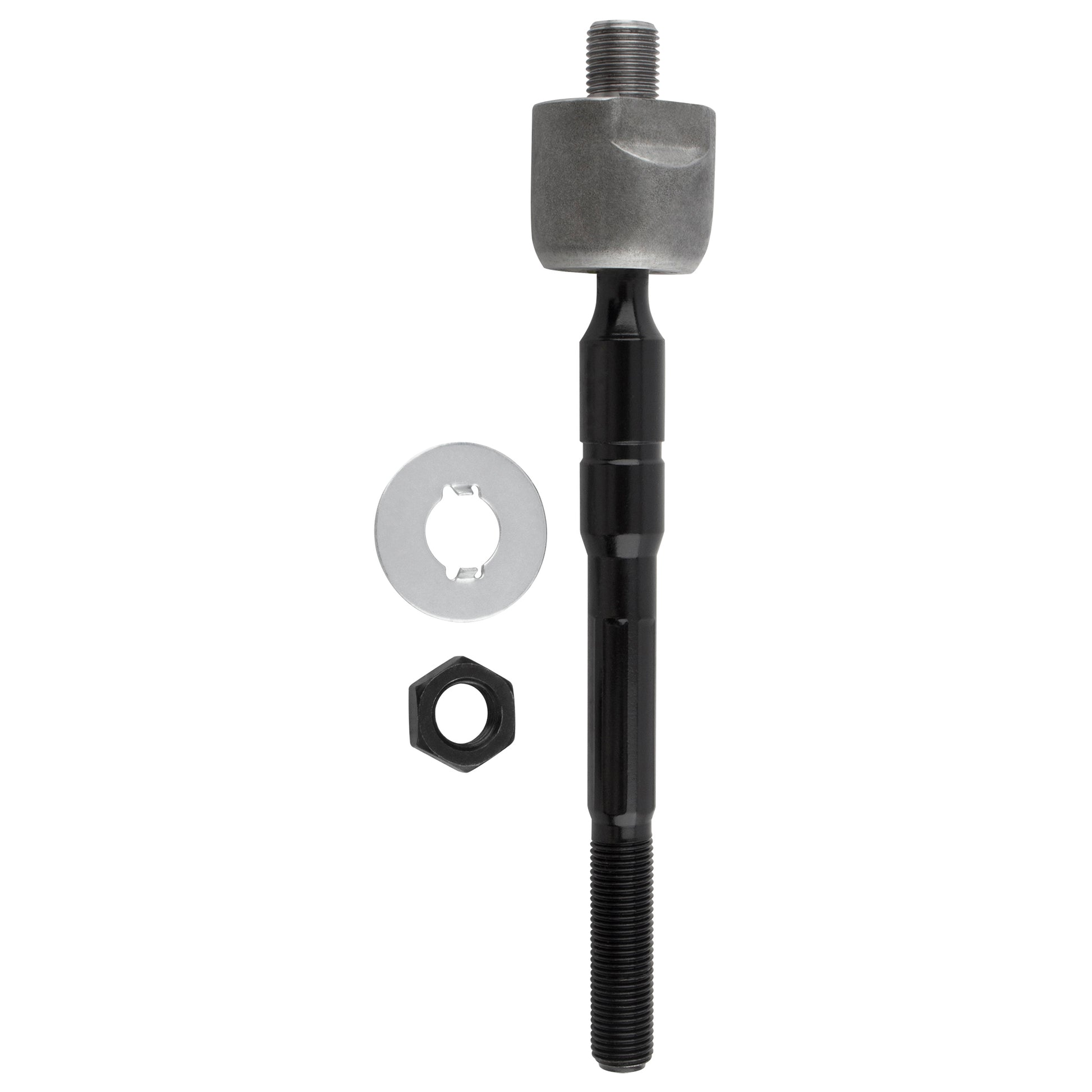 BOXI 2pcs Front Inner Tie Rod Ends Fit for Acura MDX 2007 2008 2009 2010 2011 2012 2013 3.7L V6 — product photo 6