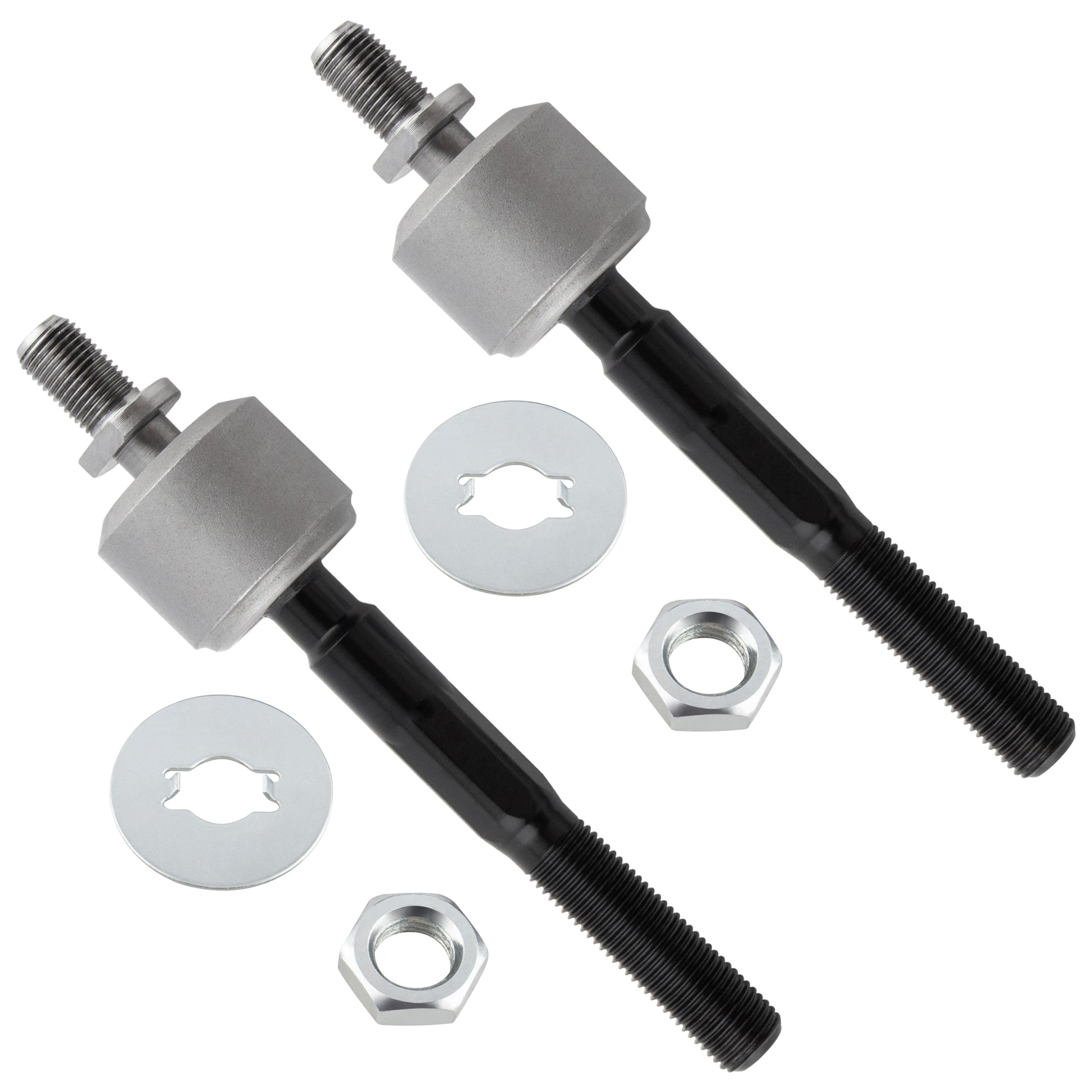 BOXI (Set of 4) Front Inner & Outer Tie Rod Ends Fit for Acura CL 1997 1998 1999 for Honda Accord — product photo 2