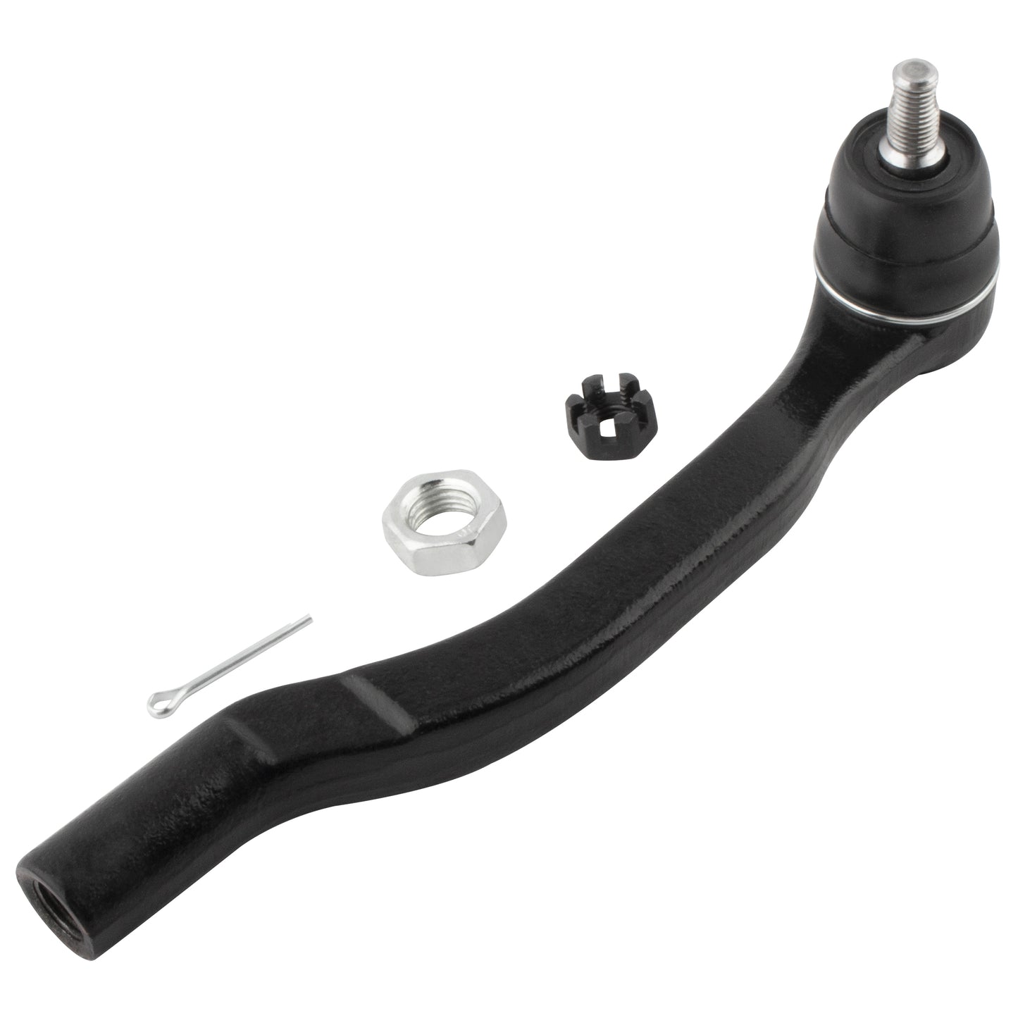 BOXI (Set of 4) Front Inner & Outer Tie Rod Ends Fit for Acura CL 1997 1998 1999 for Honda Accord — product photo 4