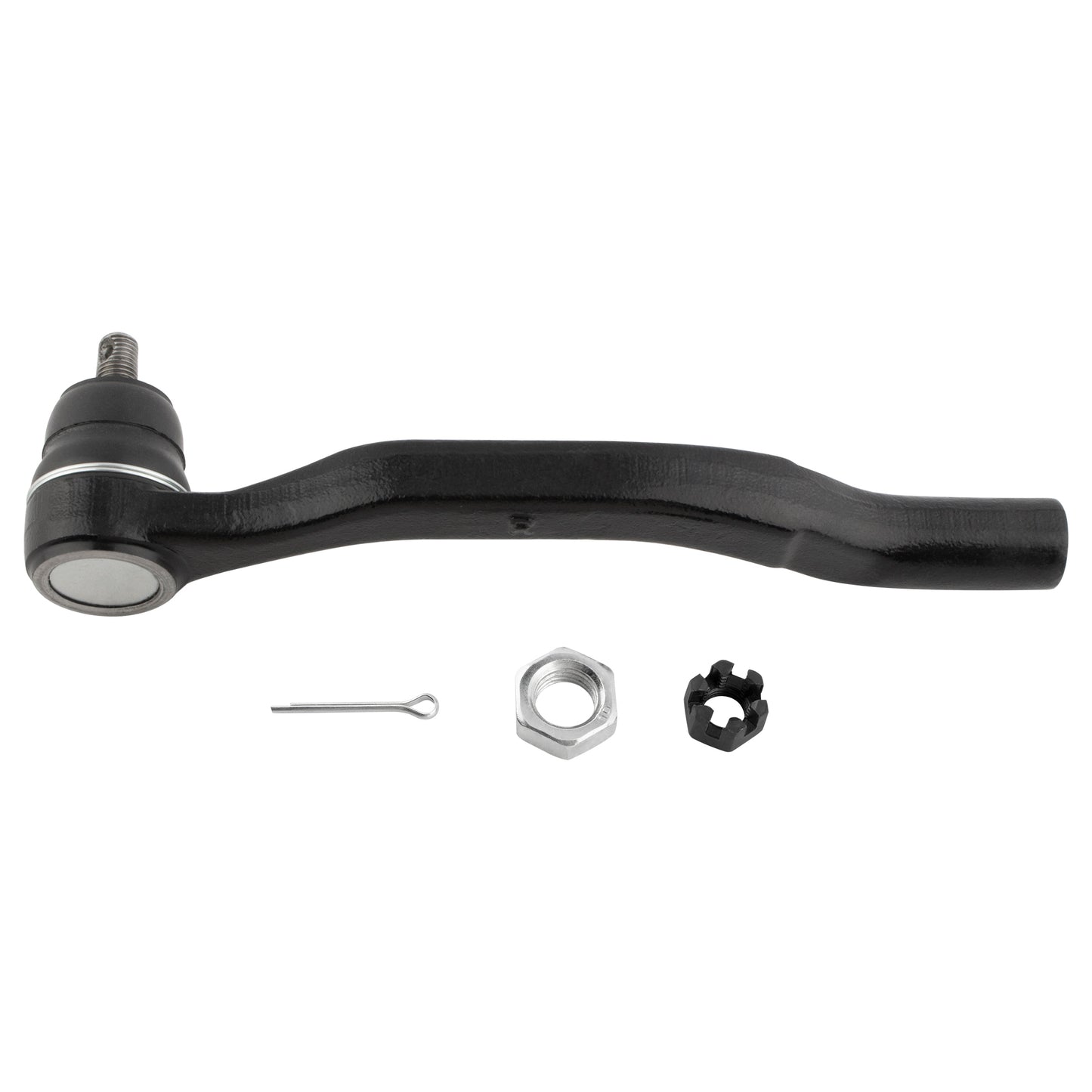 BOXI (Set of 4) Front Inner & Outer Tie Rod Ends Fit for Acura CL 1997 1998 1999 for Honda Accord — product photo 5