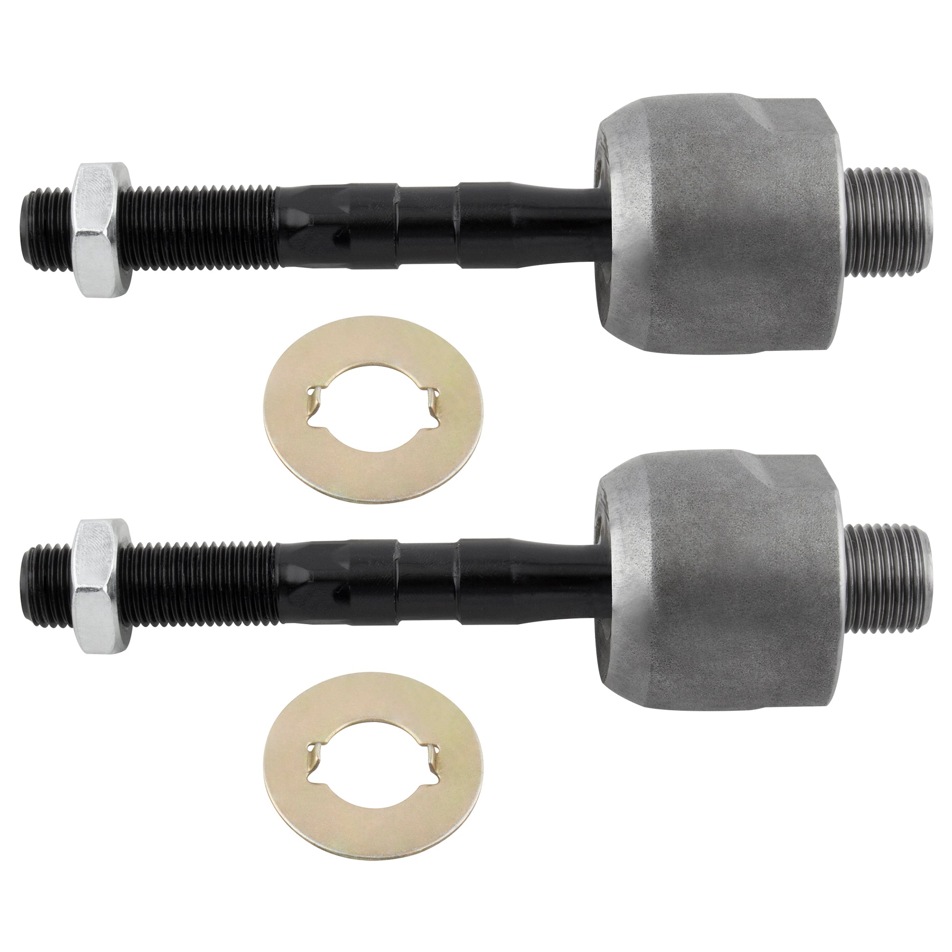 BOXI 2pcs Front Inner Tie Rod End Links Fit for Acura TL 2004 2005 2006 2007 2008 — product photo 4