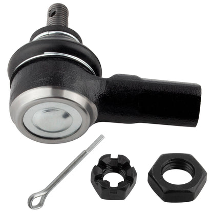 BOXI (Set of 2) Front Inner & Outer Tie Rod Ends Fit for Honda Civic 2001 2002 2003 2004 2005 — product photo 3