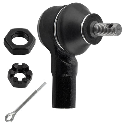 BOXI (Set of 2) Front Inner & Outer Tie Rod Ends Fit for Honda Civic 2001 2002 2003 2004 2005 — product photo 4