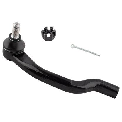 BOXI 2pcs Front Outer Tie Rod End Links Fit for Acura TSX 2009 2010 2011 2012 2013 2014 — product photo 3