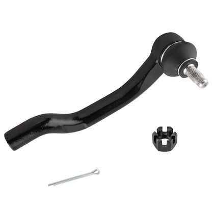 BOXI 2pcs Front Outer Tie Rod End Links Fit for Acura TSX 2009 2010 2011 2012 2013 2014 — product photo 7