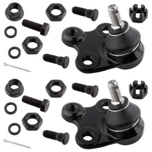 BOXI 2pcs Front Lower Ball Joint Fit for for Acura ILX 2013 2014 2015