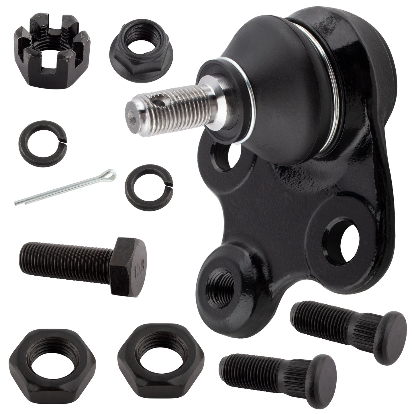 BOXI 2pcs Front Lower Ball Joint Fit for for Acura ILX 2013 2014 2015 — product photo 4