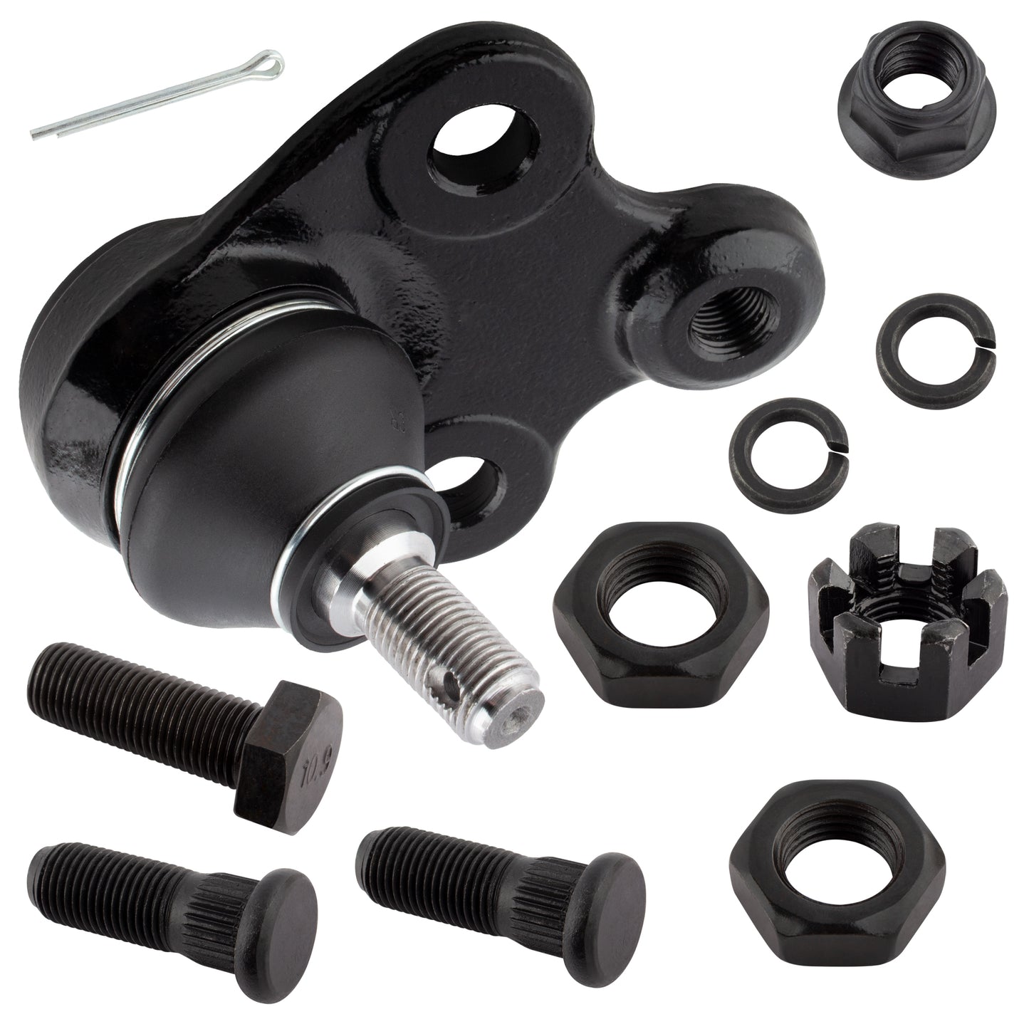 BOXI 2pcs Front Lower Ball Joint Fit for for Acura ILX 2013 2014 2015 — product photo 5
